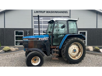 Tractor agricol NEW HOLLAND