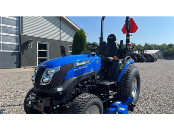 Maşină de tuns iarba Solis 26 HST Hydrostat Turf hjul og klipperbord: Foto 3 Maşină de tuns iarba Solis 26 HST Hydrostat Turf hjul og klipperbord: Foto 3