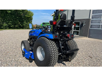 Maşină de tuns iarba Solis 26 HST Hydrostat Turf hjul og klipperbord: Foto 5 Maşină de tuns iarba Solis 26 HST Hydrostat Turf hjul og klipperbord: Foto 5