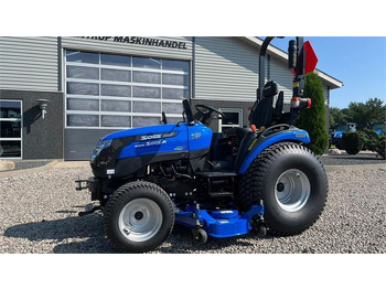 Maşină de tuns iarba Solis 26 HST Hydrostat Turf hjul og klipperbord: Foto 2 Maşină de tuns iarba Solis 26 HST Hydrostat Turf hjul og klipperbord: Foto 2