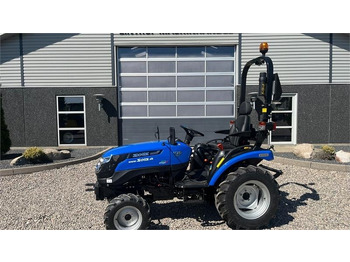 Tractor comunal SOLIS