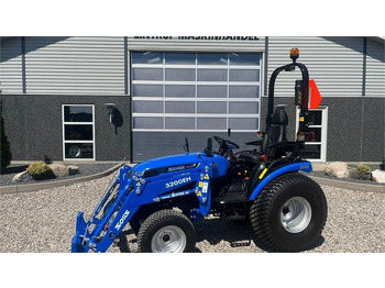 Tractor comunal SOLIS