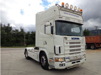 Cap tractor SCANIA R144