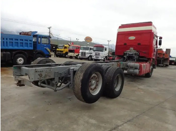 Camion şasiu Volvo F 12.400 Volvo F12 6X2 405Hp -TD123ES: Foto 5