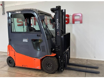 Electrostivuitor TOYOTA