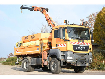 Camion basculantă MAN TGS 18.320