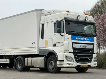 Cap tractor DAF XF 460