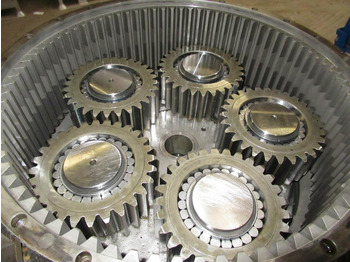 Transmisie finală BOMAG