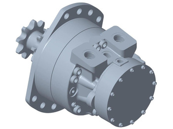 Motor hidraulic CASE