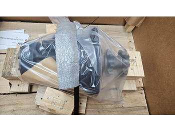 Motor hidraulic CASE