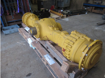 Axă spate pentru Utilaje constructii nou Case 87474797: Foto 3