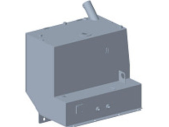 Rezervor combustibil CASE