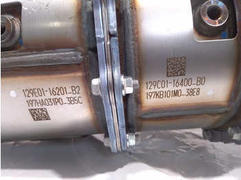 Rezervor pentru AdBlue pentru Utilaje agricole nou Case VV129E3016070 - 51548088: Foto 4