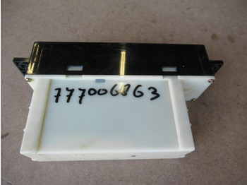 Tablou de bord pentru Utilaje constructii Denso 1464305193 -: Foto 4