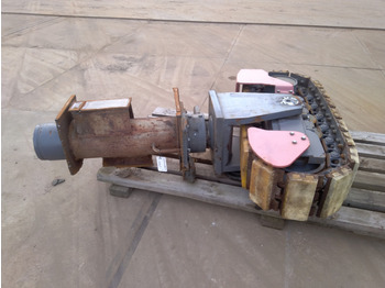 Piese cale de rulare DYNAPAC