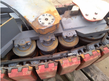 Piese cale de rulare pentru Utilaje constructii Dynapac PL1000F -: Foto 5