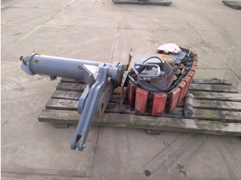 Piese cale de rulare pentru Utilaje constructii Dynapac PL1000F -: Foto 3