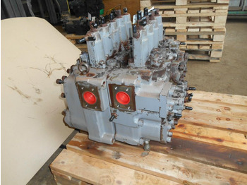 Supapa hidraulica pentru Utilaje constructii Hitachi 4632973: Foto 2