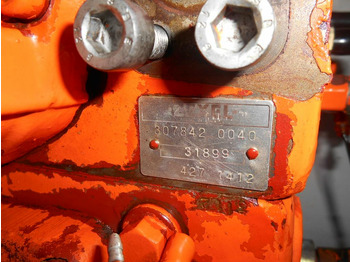 Supapa hidraulica HITACHI