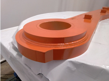 Suspensie pentru Utilaje constructii Hitachi 9161506: Foto 3