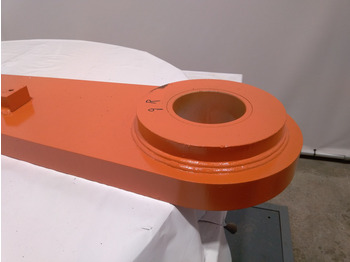 Suspensie pentru Utilaje constructii Hitachi 9161506: Foto 2