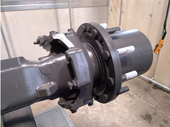 Axă față pentru Utilaje constructii nou Hitachi HYA00035427: Foto 2