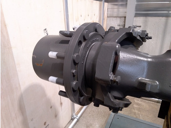 Axă față pentru Utilaje constructii nou Hitachi HYA00035427: Foto 3