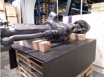 Axă față pentru Utilaje constructii nou Hitachi HYA00035427: Foto 5