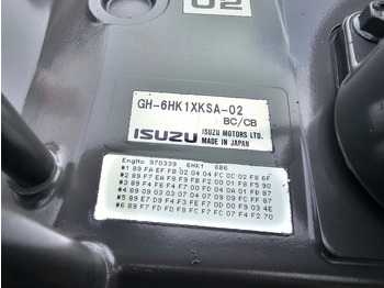 Motor HITACHI