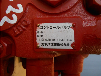 Supapa hidraulica pentru Utilaje constructii nou Kobelco 2436U1213F1: Foto 2