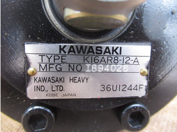 Supapa hidraulica KOBELCO