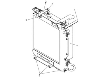 Răcitor ulei KOBELCO