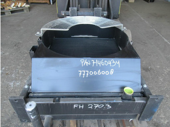 Sistem de răcire NEW HOLLAND