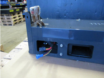 Încălzire/ Ventilație pentru Utilaje agricole nou New Holland 87026823 - 87520844: Foto 2
