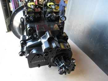 Pompa hidraulica pentru Utilaje constructii nou New Holland LS10V00005F3 - LS10V00005F2: Foto 4