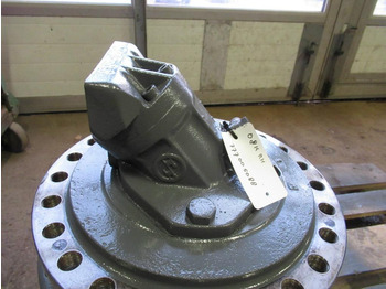 Motor hidraulic O&K