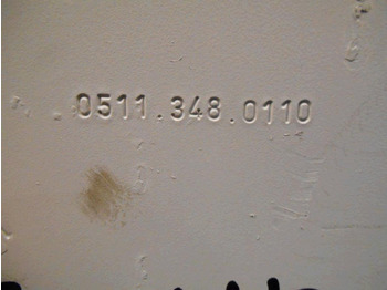 Răcitor ulei pentru Utilaje constructii nou Terex O&K 3647508 - 5342685: Foto 3