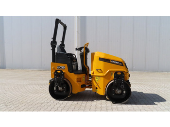 Cilindru compactor pentru asfalt JCB CT260-120