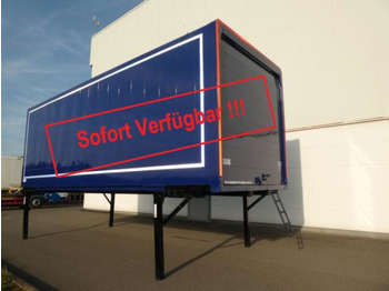 Caroserie furgon KRONE