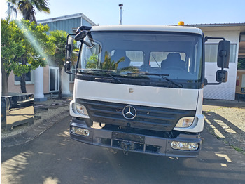 Camion transport containere/ Swap body