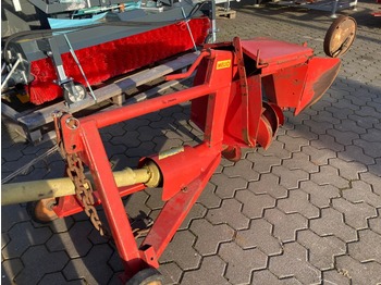 Maşină pentru prelucrarea solului Melio Junior Grabenfräse: Foto 1