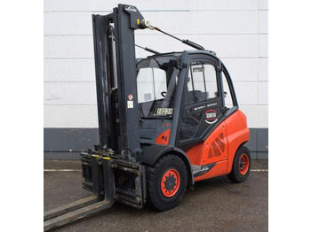 Stivuitor diesel LINDE H50