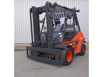 Stivuitor diesel LINDE H80