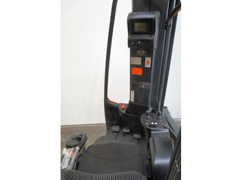 Stivuitor cu catarg retractabil Linde R 14 X 116-03: Foto 3