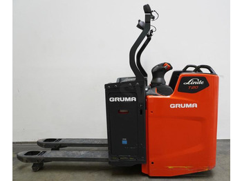 Transpalet manual Linde T 20 FP 1153-02: Foto 4