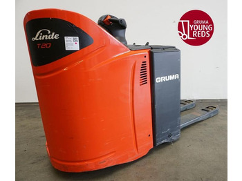 Transpalet manual LINDE T20