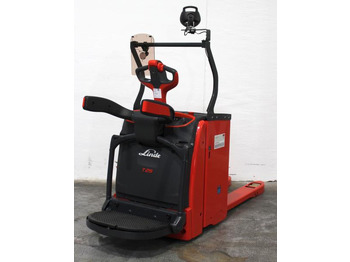 Transpalet manual LINDE T