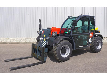Stivuitor telescopic MAGNI