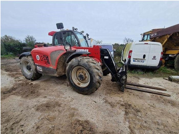 Stivuitor telescopic MANITOU MT 732