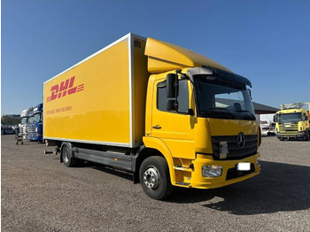 Camion furgon MERCEDES-BENZ Atego 1523
